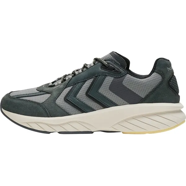 Hummel Sneaker flach Reach Lx 6000 Schwarz