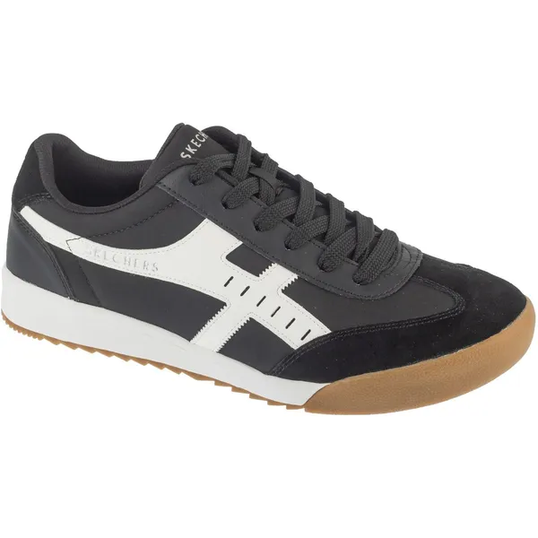 Skechers Skechers Zinger - Manzanilla Superado, Mannen, Zwart, Sneakers, maat: — vergelijk prijzen bij 1 winkel