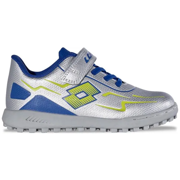 Lotto Lotto Kinder Kobato K Sneaker 2601520K 8050 Silver/Blue — vergelijk prijzen bij 1 winkel