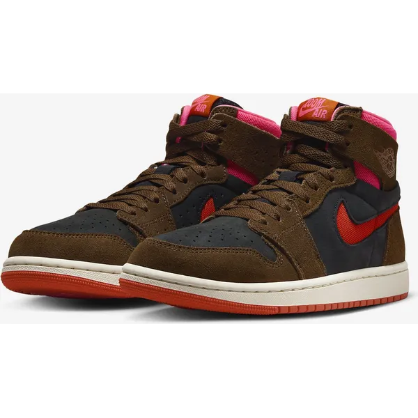 Nike Nike Air Jordan 1 Zoom CMFT 2 "Cacao Wow" - Maat: 39 — vergelijk prijzen bij 1 winkel