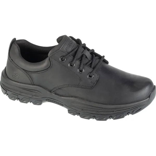 Skechers Skechers Knowlson - Leland 204920-BBK, Mannen, Zwart, Schoenen, maat: — vergelijk prijzen bij 1 winkel