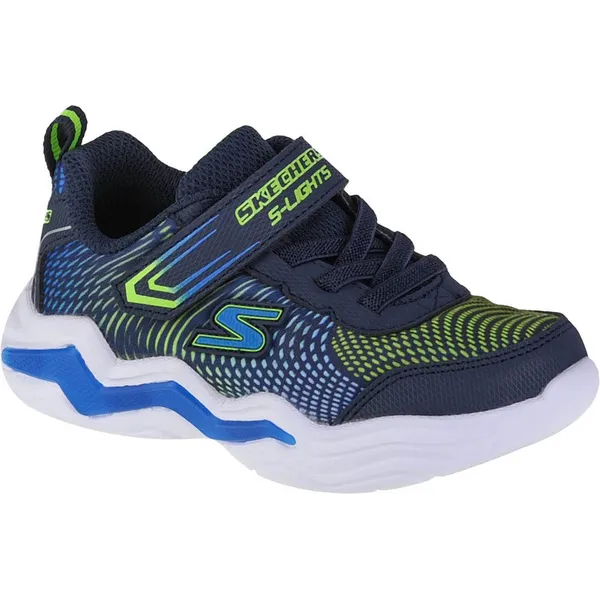 Skechers Skechers Erupters IV 400125N-NVLM, voor een jongen, Marineblauw, Sportschoenen,Sneakers, maat: — vergelijk prijzen bij 1 winkel
