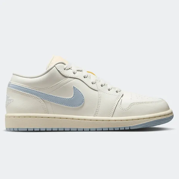 Nike Air Jordan 1 Low Blauw