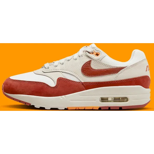 Nike Nike Sneakers Nike Air Max 1 LX "Rugged Orange" — vergelijk prijzen bij 1 winkel