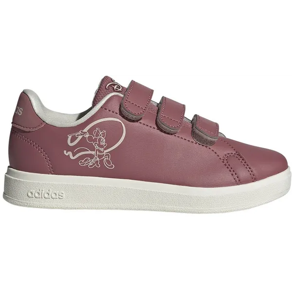 adidas adidas Advantage Minnie Schoenen Roze EU 33 1/2 Jongens,Meisjes — vergelijk prijzen bij 1 winkel