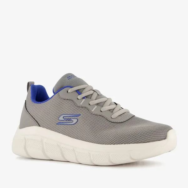 Skechers Skechers BOBS Sport B Flex Icy Edge heren sneakers blauw - Extra comfort - Memory Foam — vergelijk prijzen bij 1 winkel