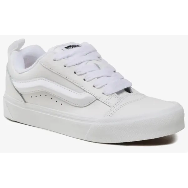 Vans Knu Skool white
