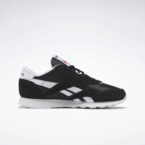 Reebok Classic Nylon Zwart