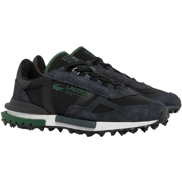 Lacoste Lacoste Elite Active Leren Sneakers Heren — vergelijk prijzen bij 1 winkel