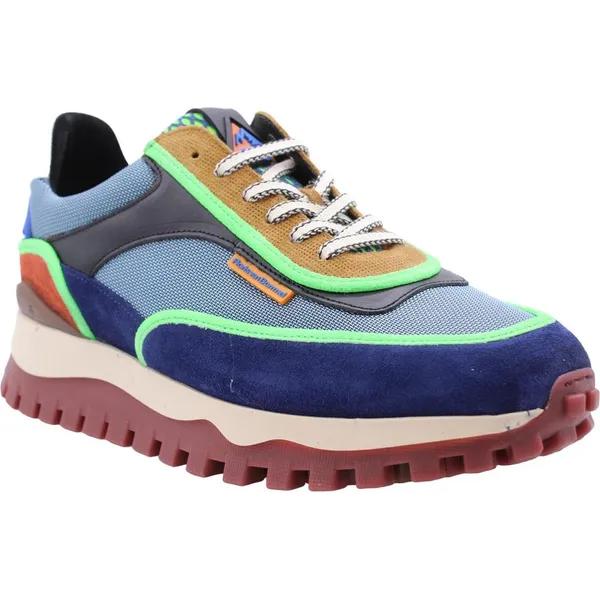 Floris van Bommel Floris van Bommel Sneaker De Grommer 03.01 Blue G1/2 — vergelijk prijzen bij 1 winkel