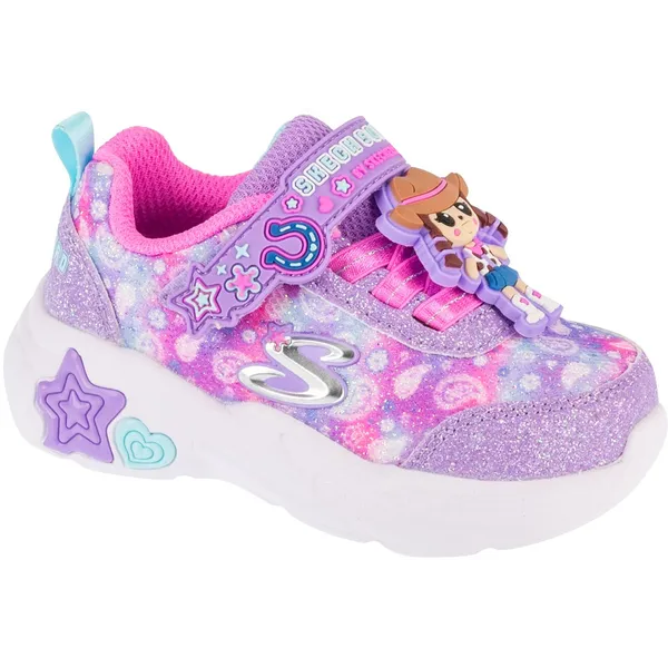 Skechers Skechers Snuggle Sneaks - Skech Squad, voor meisje, Roze, Sneakers,Sportschoenen, maat: — vergelijk prijzen bij 1 winkel