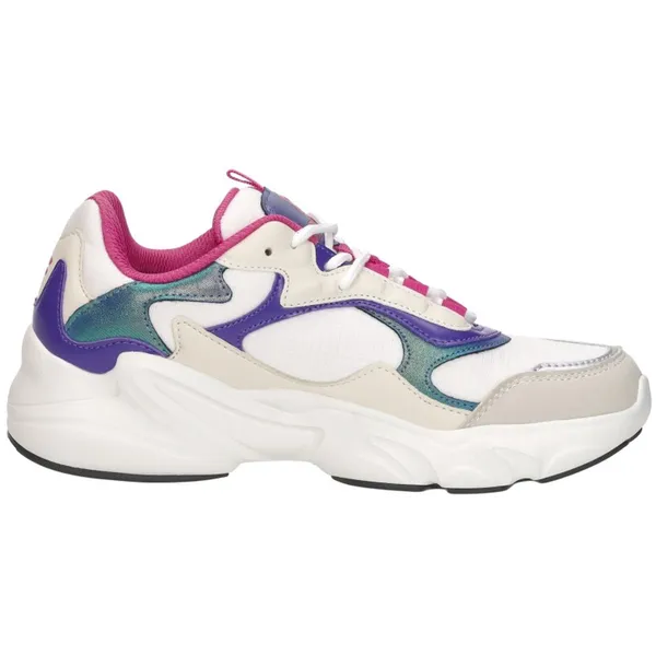 Fila Fila Collene Logo Sneakers Laag - Beige — vergelijk prijzen bij 1 winkel