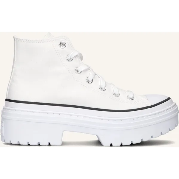 Converse Converse Chuck Taylor All Star Lugged Heel Hi Sneakers - Dames - Wit — vergelijk prijzen bij 1 winkel