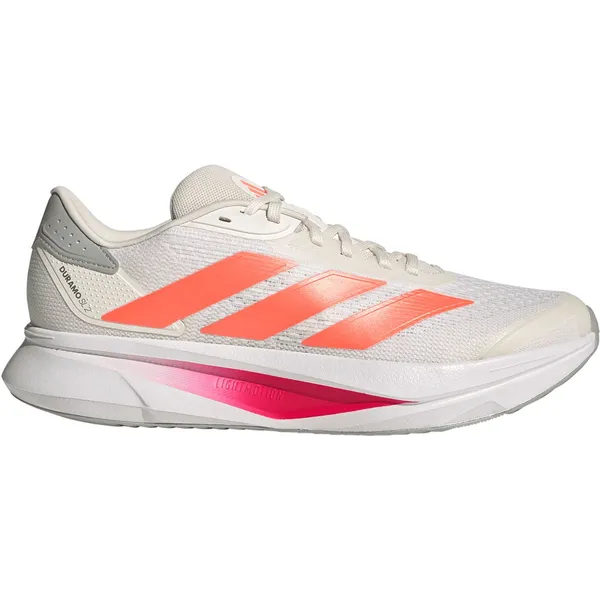 adidas adidas Heren Duramo SL2M Sneakers Hardloopschoenen JQ0607 OWHITE/LUOR/WONSIL — vergelijk prijzen bij 1 winkel