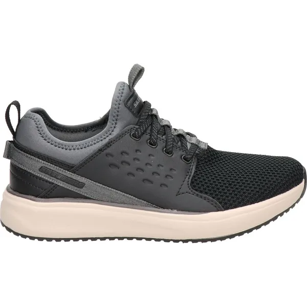 Skechers Skechers Streetwear heren sneaker - Zwart multi — vergelijk prijzen bij 1 winkel