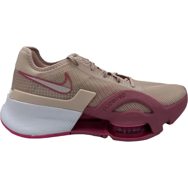 Nike Nike Air Zoom Superrep 3 - Sneakers - Dames - Roze/Wit — vergelijk prijzen bij 1 winkel