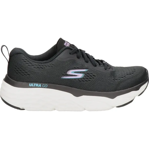 Skechers Skechers Max Cushioning dames sneaker - Zwart — vergelijk prijzen bij 1 winkel