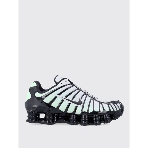 Nike Nike Shox TL WhiteBlackVolt - Green Sneakers — vergelijk prijzen bij 1 winkel