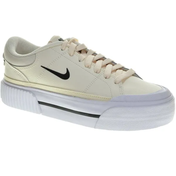 Nike Nike Court Legacy Lift Sneaker Beige — vergelijk prijzen bij 1 winkel
