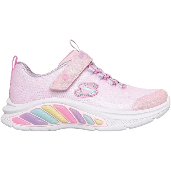 Skechers Skechers Rainbow Cruisers Glitzy Glo Sneakers Junior — vergelijk prijzen bij 1 winkel