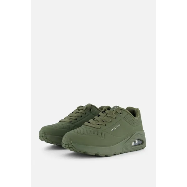 Skechers Skechers Uno Stand On Air Sneakers groen — vergelijk prijzen bij 1 winkel