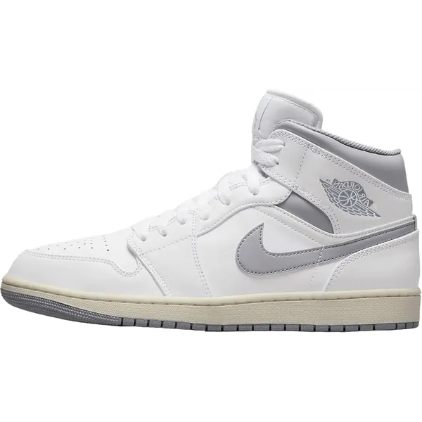 Nike Air Jordan 1 Mid white