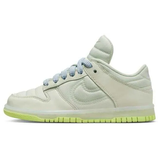 Nike Dunk Low Sea Glass / Blue Tint / Lime Blast / Sea Glass