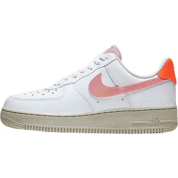 Nike Nike Air Force 1 '07 ''Digital Pink'' - Wit/Roze - Dames Sneakers - Maat 36.5 - Doos zonder deksel — vergelijk prijzen bij 1 winkel