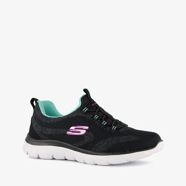Skechers Skechers Summits New Nature dames sneakers - Zwart - Extra comfort - Memory Foam — vergelijk prijzen bij 1 winkel
