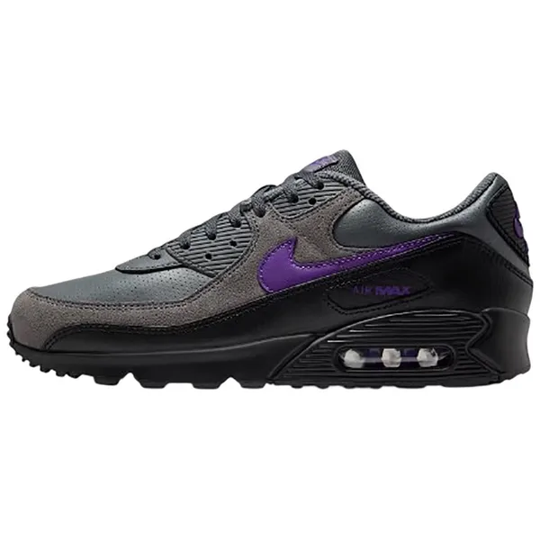Nike Air Max 90 Iron Grey/Wild Grape/Black/White