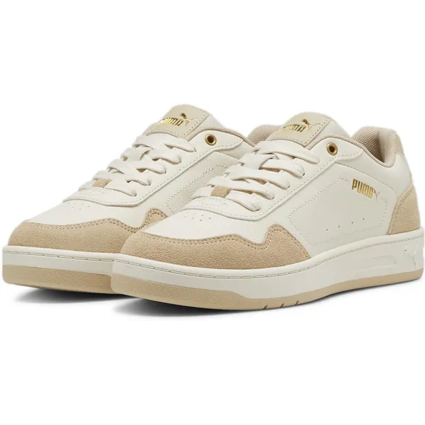 PUMA PUMA Damen Schuhe Low Court Classy SD 397485 Alpine Snow-Toasted — vergelijk prijzen bij 1 winkel