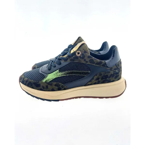Floris van Bommel Floris van Bommel Suvi sneaker groen, — vergelijk prijzen bij 1 winkel