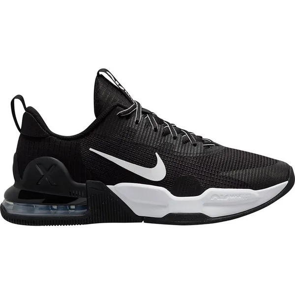 Nike Air Max Alpha Trainer 5 Sneakers Heren - Black / White / Black - EU