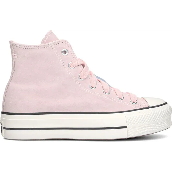 Converse Chuck Taylor All Star Lift Platform Roze
