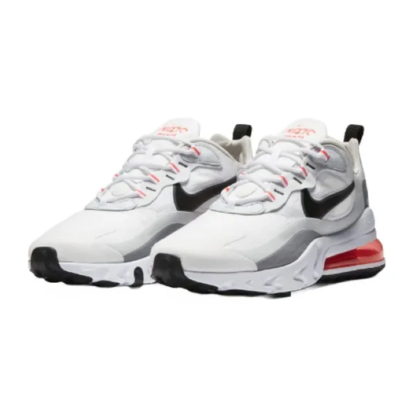 Nike Air Max 270 Wit/Rood/Zwart