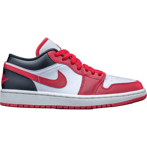 Nike Nike Air Jordan 1 Low Reverse Black Toe (W) DC0774-160 ZWART — vergelijk prijzen bij 1 winkel