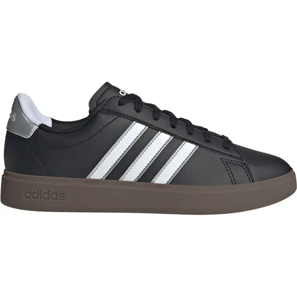 Adidas Grand Court 2.0 Core Black / Cloud White / Silver Met