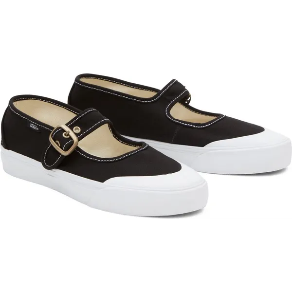Vans Lifestyle Sneaker Mary Jane 000CRR/VN6BT Black/True White