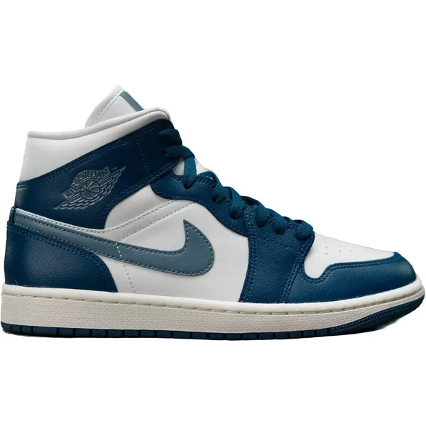 Nike Air Jordan 1 Mid BLAUW