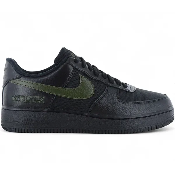 Nike Nike Air Force 1 Low GTX - GORE-TEX - Heren Sneakers Schoenen Zwart HV3959-010 - EU US — vergelijk prijzen bij 1 winkel