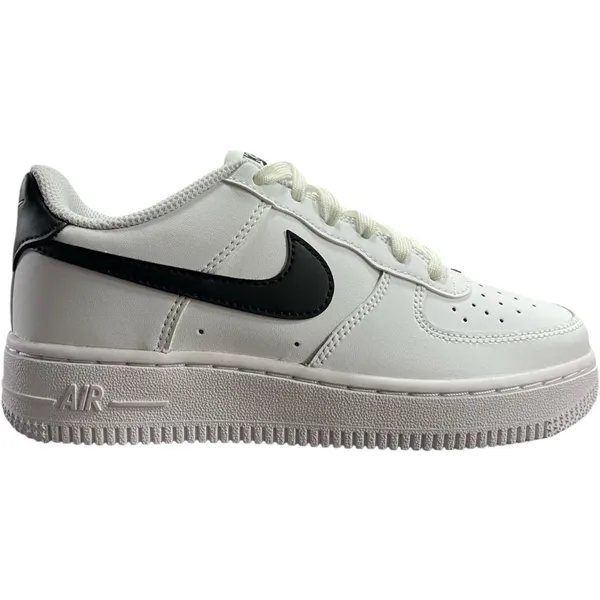 Nike NIKE AIR FORCE 1 07 WIT ZWART