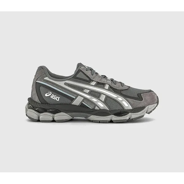 ASICS ASICS Gel-Nyc 2055 "Cement Grey" - Maat: 40 — vergelijk prijzen bij 1 winkel