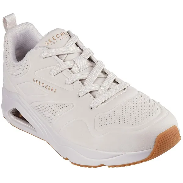 Skechers Tres-Air Uno - Casairal wit