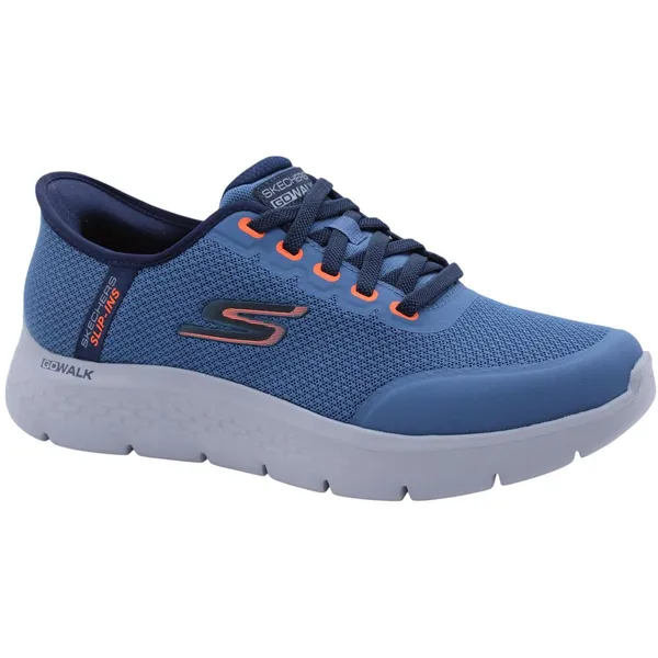 Skechers Sneaker Blauw 47
