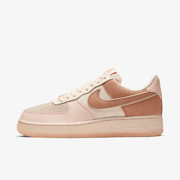 Nike Air Force 1 Low '07 - Maat 40 - Washed Coral / Guava Ice - Sneakers Dames - Doos Zonder Deksel