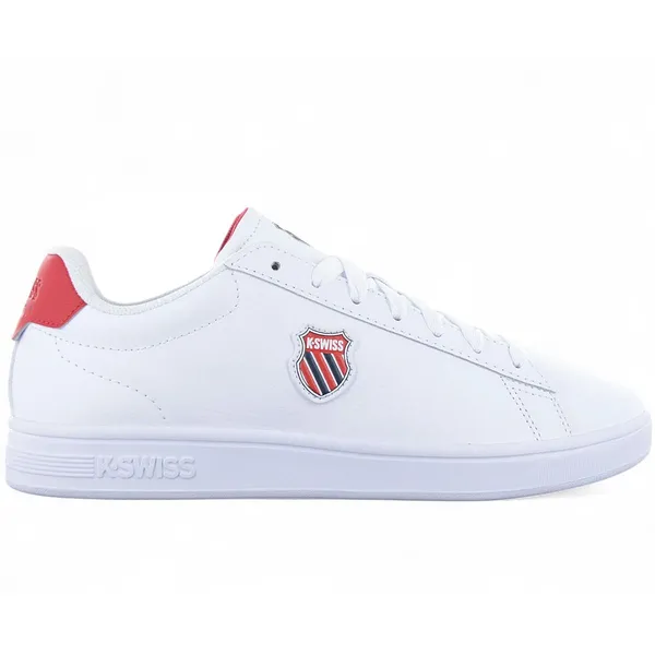 K-SWISS Court Shield II wit