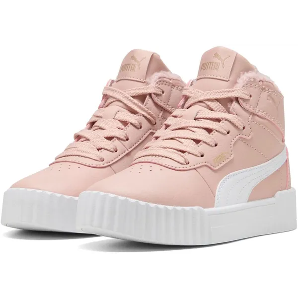 Puma Sneakers roze - wit