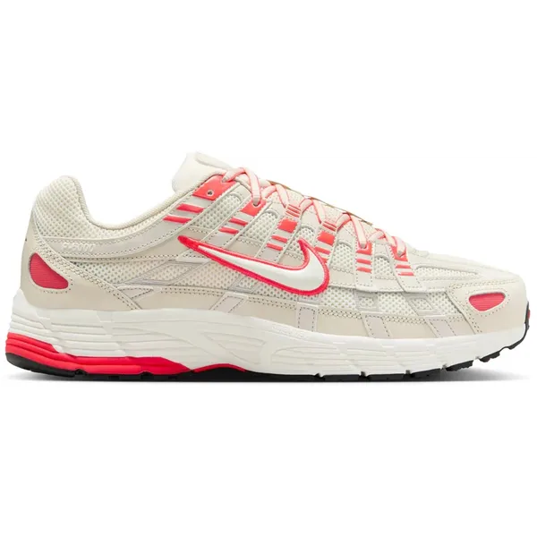 Nike P-6000 Bright Crimson/Soft Pearl