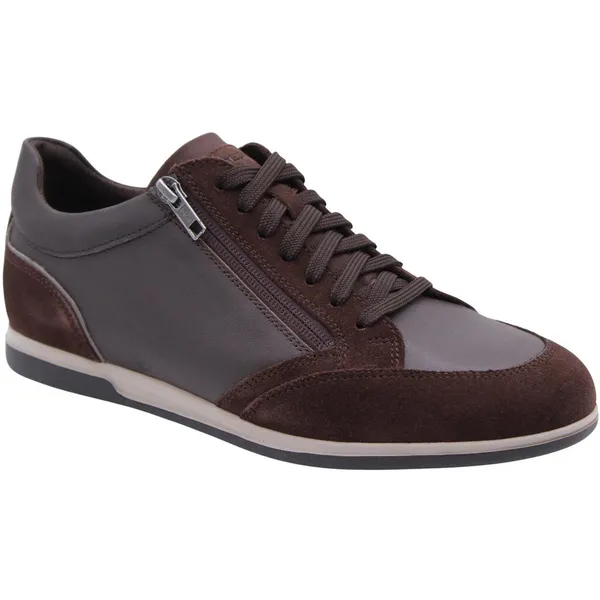 GEOX GEOX Renan Schoenen Bruin EU Man — vergelijk prijzen bij 1 winkel