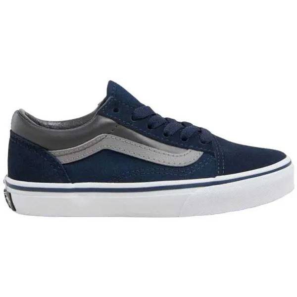 Vans Vans Old Skool Kinderschoenen Blauw EU Jongens,Meisjes — vergelijk prijzen bij 1 winkel